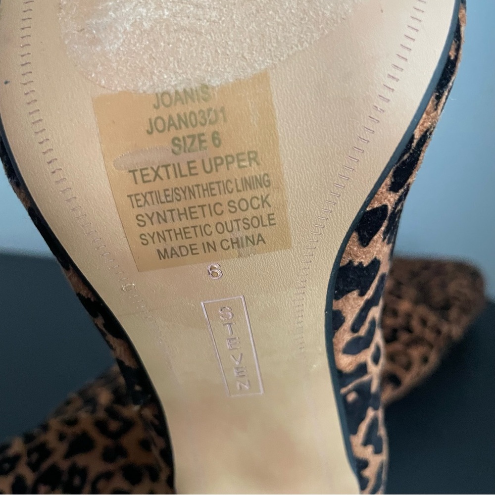 Steve Madden Joanis Boots - Picture 12 of 16